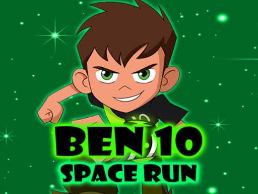 Ben 10 Space Run